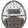 Aeven - Patio Lounge Chair - Light Gray