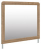 Gramburg - Bedroom Mirror - Warm Natural Brown