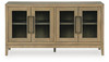 Lasinger - Dining Room Server - Light Brown
