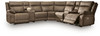 Max-Momentum - Reclining Sectional