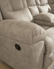 Pearce-Pike - Reclining Sectional
