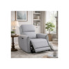 Jeromie - Power Motion Recliner With USB Port - Gray