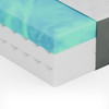 Weekender - 10" Gel Memory Foam Mattress