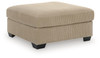 SimpleJoy - Oversized Accent Ottoman