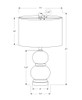 Contemporary Lighting, Table Lamp