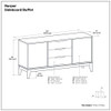 Harper - Sideboard Buffet