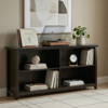Amherst - Low 4 Shelf Bookcase