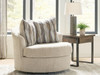 Lofwood - Swivel Accent Chair