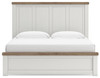 Savonport - Panel Bed