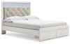 Altyra - Panel Bed