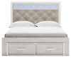 Altyra - Panel Bed