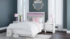 Altyra - Panel Bed