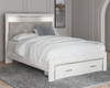 Altyra - Panel Bed