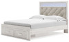 Altyra - Panel Bed
