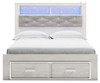 Altyra - Bookcase Bed