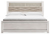 Altyra - Bookcase Bed