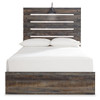 Drystan - Panel Bed