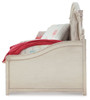 Realyn - Twin Day Bed With Storage - Chipped White