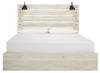 Cambeck - Panel Bed