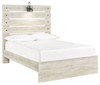 Cambeck - Panel Bed