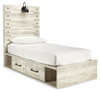 Cambeck - Panel Bed