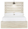 Cambeck - Panel Bed