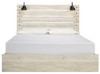 Cambeck - Panel Bed