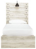 Cambeck - Panel Bed