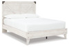Shawburn - Panel Bed