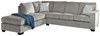 Altari - Sleeper Sectional
