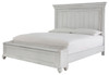 Kanwyn - Panel Bed