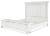 Kanwyn - Panel Bed