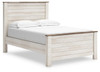 Willowton - Panel Bed