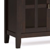 Artisan - 4 Door Sideboard Buffet