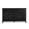 Artisan - 4 Door Sideboard Buffet