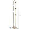 Artema - Floor Lamp - Gold