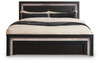Shoralli - Panel Bed