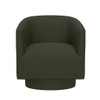 Accent Chair With Swivel Function