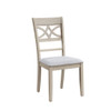 Ferris - Side Chair (Set of 2) - Antique Gray