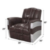 Brancaster - Accent Chair - Brown