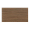 Acadian - Narrow Side Table - Rustic Brown
