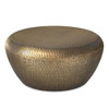 Preston - Coffee Table - Antique Gold