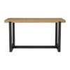 Table With Trestle Base