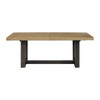Table With Trestle Base