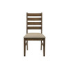 Transitional Dining Chair (Set of 2)