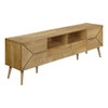 TV Stand With Storage Drawer