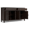 Connaught - Large Sideboard Buffet Storage Cabinet