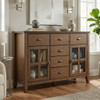 Artisan - Sideboard Buffet - Rustic Brown