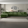 Hayward - Oversized Modular Sectional Sofa