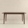 Carlos - Dining Table And 4 Side Chairs - Oak